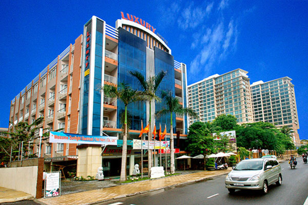 Luxury Nha Trang hotel
